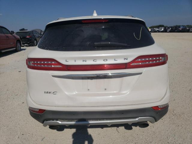 5LMCJ2C96KUL23215 - 2019 LINCOLN MKC SELECT Սպիտակ լուսանկար 6