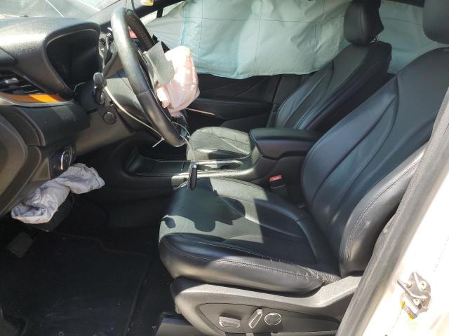 5LMCJ2C96KUL23215 - 2019 LINCOLN MKC SELECT Սպիտակ լուսանկար 7