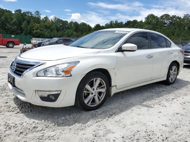 2015 NISSAN ALTIMA 2.5, 
