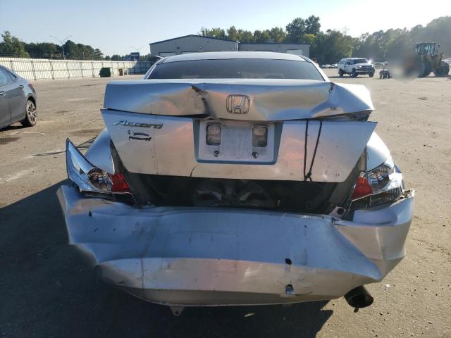 1HGCP26789A076258 - 2009 HONDA ACCORD EX SILVER photo 6