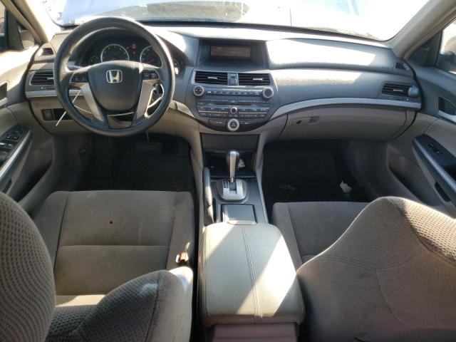 1HGCP26789A076258 - 2009 HONDA ACCORD EX SILVER photo 8