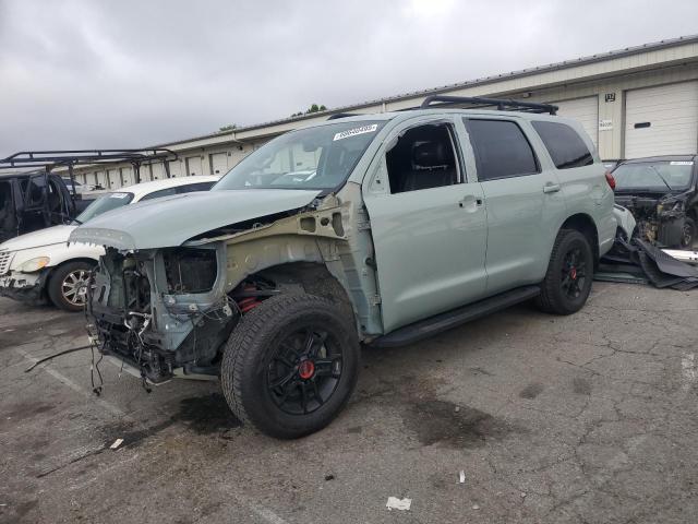 2021 TOYOTA SEQUOIA SR5, 