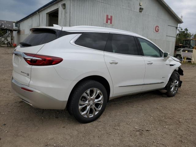 5GAEVCKW9JJ206053 - 2018 BUICK ENCLAVE AVENIR WHITE photo 3