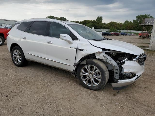 5GAEVCKW9JJ206053 - 2018 BUICK ENCLAVE AVENIR WHITE photo 4