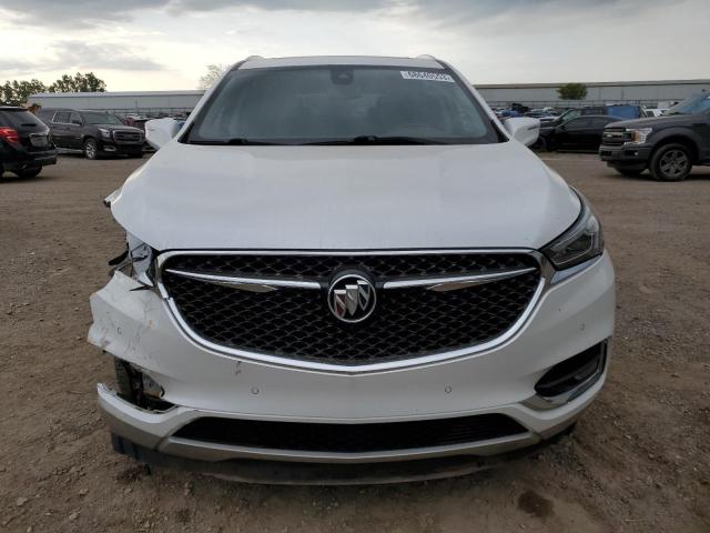 5GAEVCKW9JJ206053 - 2018 BUICK ENCLAVE AVENIR WHITE photo 5