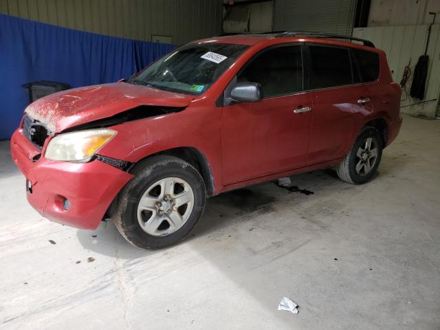 2008 TOYOTA RAV4, 