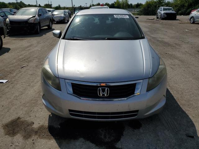 1HGCP2F48AA129289 - 2010 HONDA ACCORD LXP SILVER photo 5