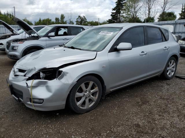 2008 MAZDA 3 I, 