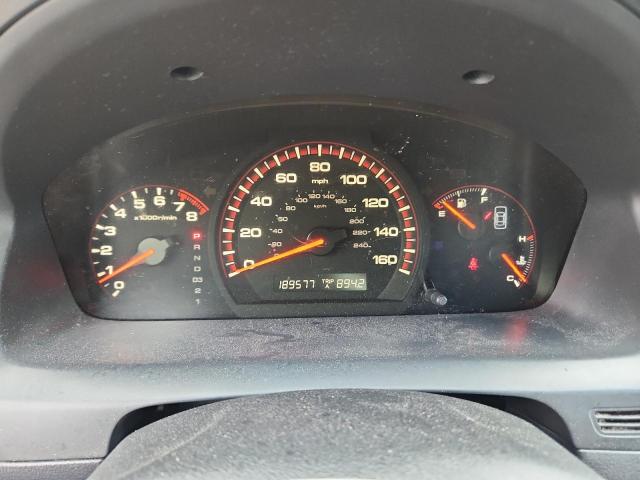 1HGCM82617A006610 - 2007 HONDA ACCORD EX BLACK photo 9