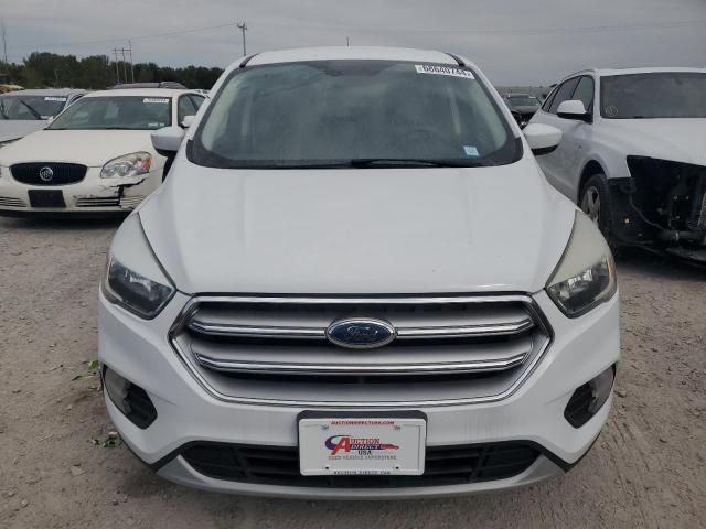 1FMCU9GD5HUE87355 - 2017 FORD ESCAPE SE WHITE photo 5