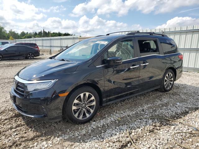 2022 HONDA ODYSSEY EXL, 