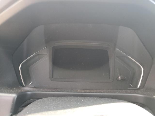 5FNRL6H71NB032838 - 2022 HONDA ODYSSEY EXL BLACK photo 9