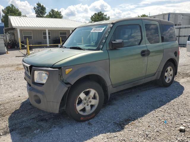 2004 HONDA ELEMENT EX, 