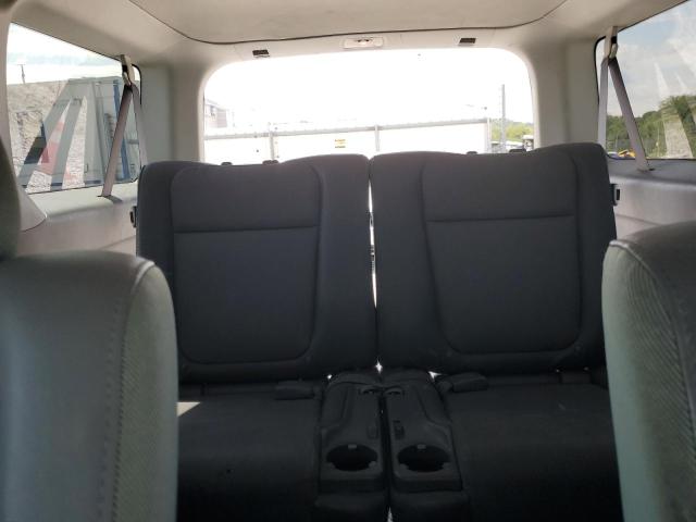 5J6YH18564L005400 - 2004 HONDA ELEMENT EX 绿色 照片 10