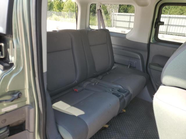 5J6YH18564L005400 - 2004 HONDA ELEMENT EX 绿色 照片 11