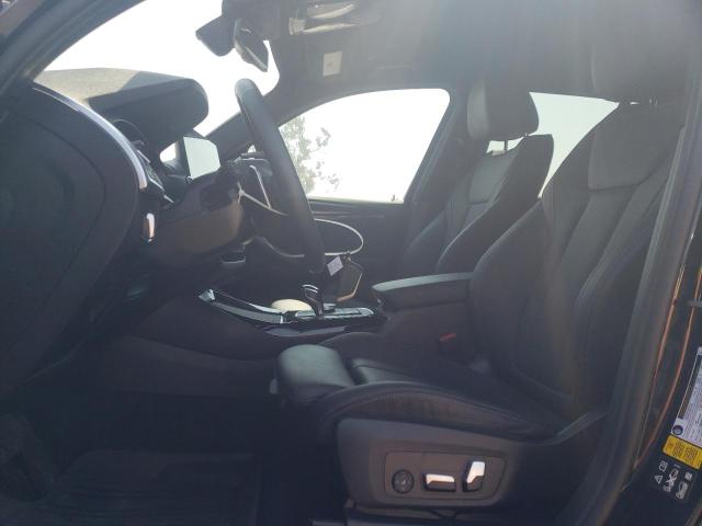 5UX53DP06N9K87680 - 2022 BMW X3 XDRIVE30I BLACK photo 7