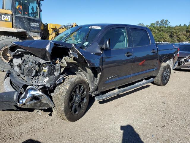 2018 TOYOTA TUNDRA CREWMAX SR5, 