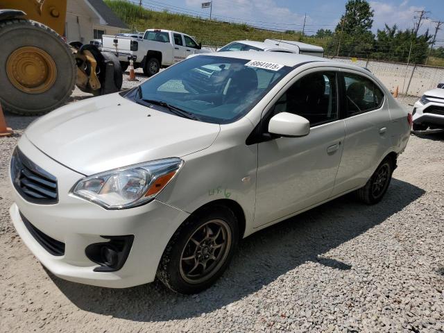 2018 MITSUBISHI MIRAGE G4 ES, 