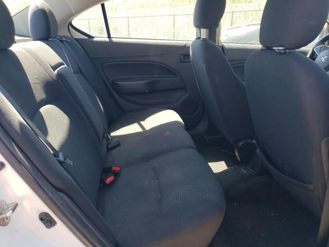 ML32F3FJ6JHF01721 - 2018 MITSUBISHI MIRAGE G4 ES Սպիտակ լուսանկար 10