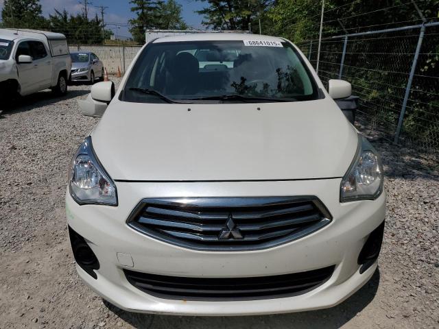 ML32F3FJ6JHF01721 - 2018 MITSUBISHI MIRAGE G4 ES Սպիտակ լուսանկար 5