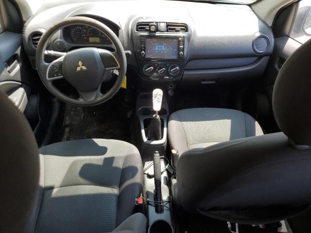 ML32F3FJ6JHF01721 - 2018 MITSUBISHI MIRAGE G4 ES Սպիտակ լուսանկար 8