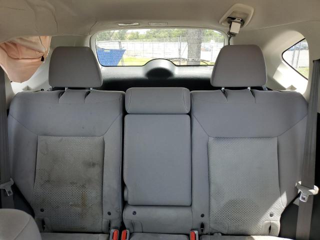 2HKRM3H5XFH514706 - 2015 HONDA CR-V EX BURGUNDY photo 10