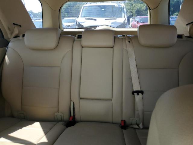 4JGBB8GB5BA674940 - 2011 MERCEDES-BENZ ML 350 4MATIC WHITE photo 10