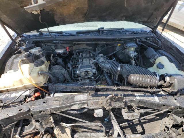 1G1BL52P6SR191194 - 1995 CHEVROLET CAPRICE CLASSIC SS BLACK photo 11