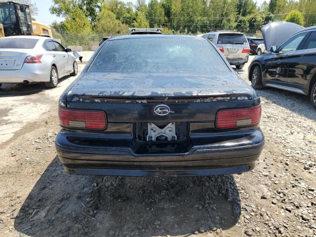 1G1BL52P6SR191194 - 1995 CHEVROLET CAPRICE CLASSIC SS BLACK photo 6