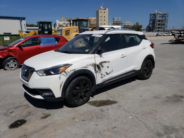 2019 NISSAN KICKS S, 