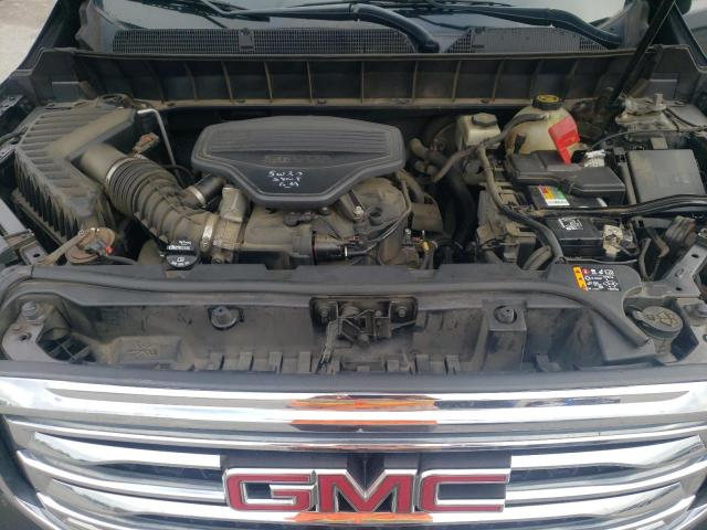 1GKKNULS1JZ178841 - 2018 GMC ACADIA SLT-1 黑色 照片 12