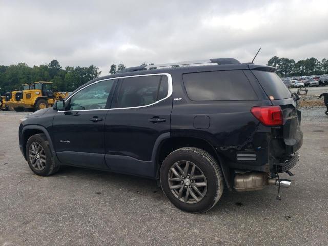 1GKKNULS1JZ178841 - 2018 GMC ACADIA SLT-1 黑色 照片 2