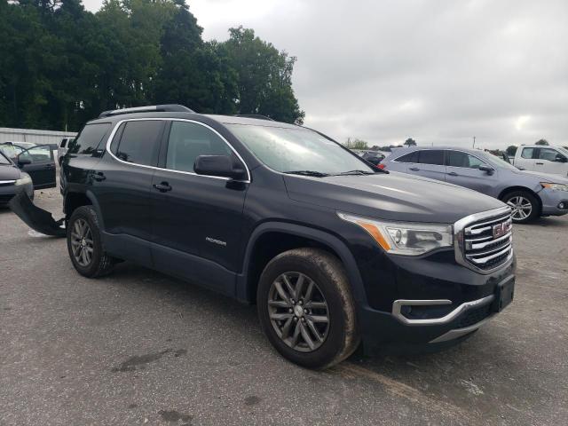 1GKKNULS1JZ178841 - 2018 GMC ACADIA SLT-1 黑色 照片 4