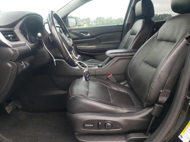 1GKKNULS1JZ178841 - 2018 GMC ACADIA SLT-1 黑色 照片 7