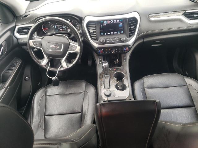 1GKKNULS1JZ178841 - 2018 GMC ACADIA SLT-1 黑色 照片 8