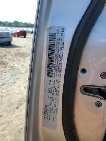 3C6RR7KT6HG618077 - 2017 RAM 1500 ST SILVER photo 13