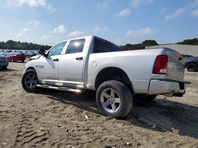 3C6RR7KT6HG618077 - 2017 RAM 1500 ST SILVER photo 2