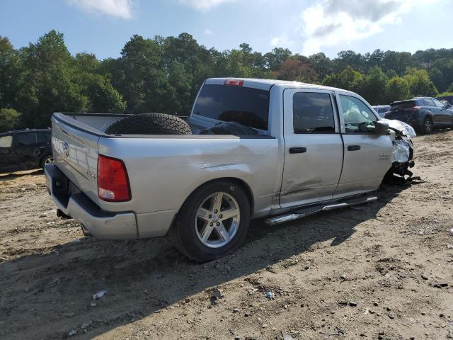 3C6RR7KT6HG618077 - 2017 RAM 1500 ST SILVER photo 3