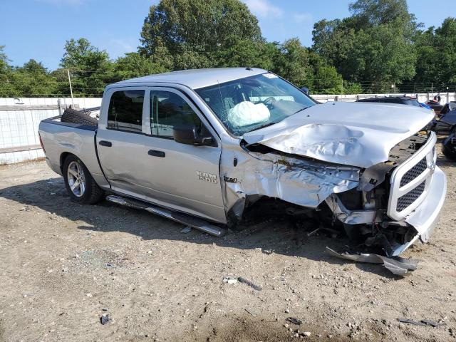 3C6RR7KT6HG618077 - 2017 RAM 1500 ST SILVER photo 4