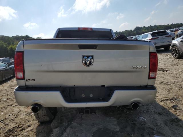 3C6RR7KT6HG618077 - 2017 RAM 1500 ST SILVER photo 6