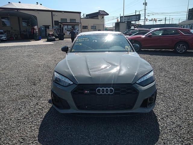 WAUC4CF54MA003440 - 2021 AUDI S5 PREMIUM PLUS 灰色 照片 12