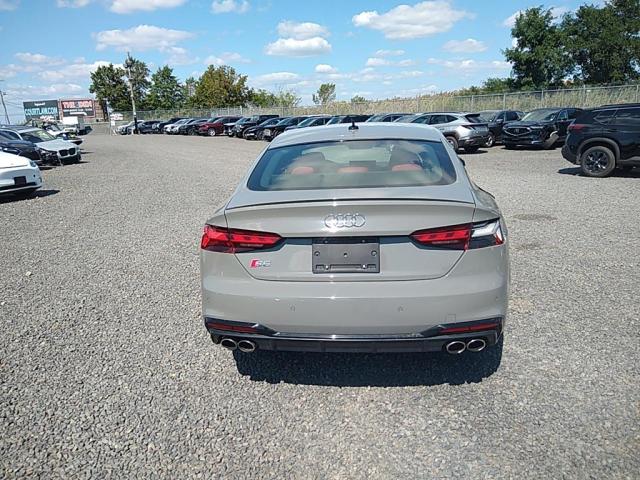 WAUC4CF54MA003440 - 2021 AUDI S5 PREMIUM PLUS 灰色 照片 13