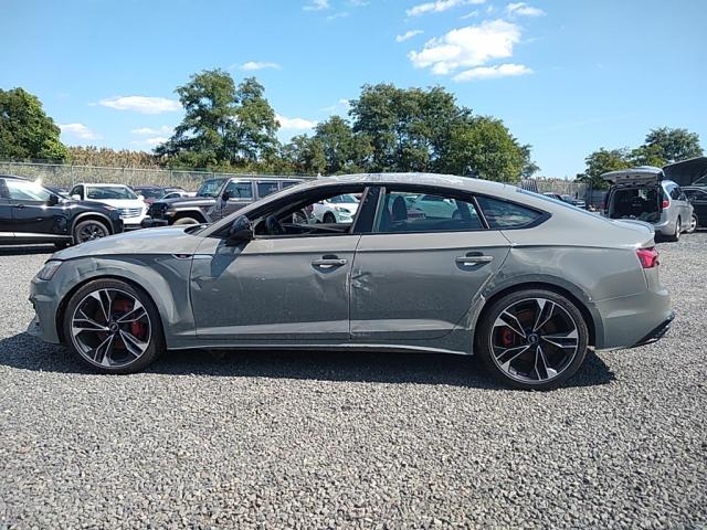 WAUC4CF54MA003440 - 2021 AUDI S5 PREMIUM PLUS GRAY photo 15