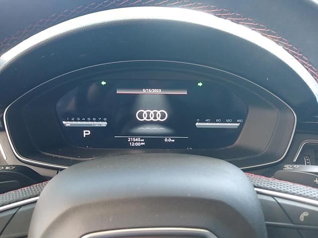 WAUC4CF54MA003440 - 2021 AUDI S5 PREMIUM PLUS 灰色 照片 5