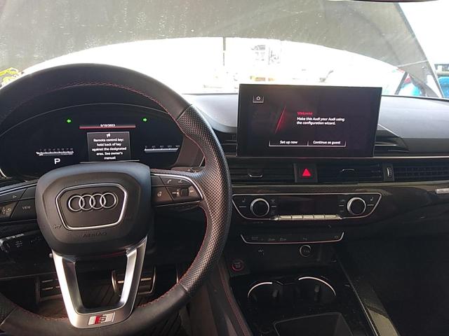 WAUC4CF54MA003440 - 2021 AUDI S5 PREMIUM PLUS 灰色 照片 6