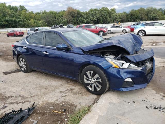 1N4BL4BV5KN316795 - 2019 NISSAN ALTIMA S BLUE photo 4