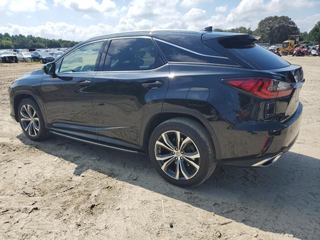 2T2BZMCA8HC133600 - 2017 LEXUS RX 350 BASE BLACK photo 2