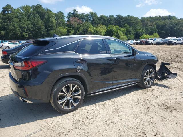 2T2BZMCA8HC133600 - 2017 LEXUS RX 350 BASE BLACK photo 3