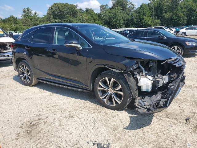 2T2BZMCA8HC133600 - 2017 LEXUS RX 350 BASE BLACK photo 4