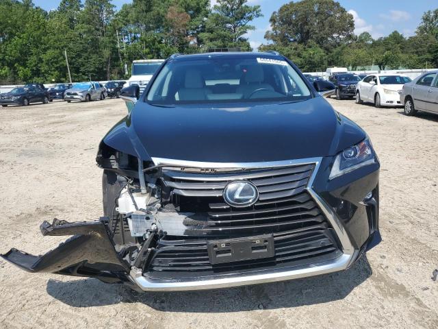 2T2BZMCA8HC133600 - 2017 LEXUS RX 350 BASE BLACK photo 5